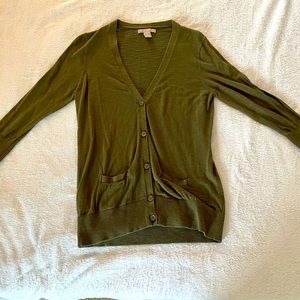 Banana republic cardigan